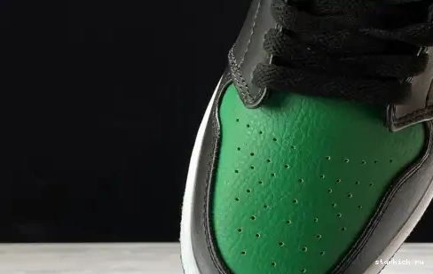 Jordan 554724-067 Mid Green 554724-067 Toe 1 0513